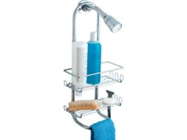 Classico Chrome Shower Caddy For Bathroom Storage 60163