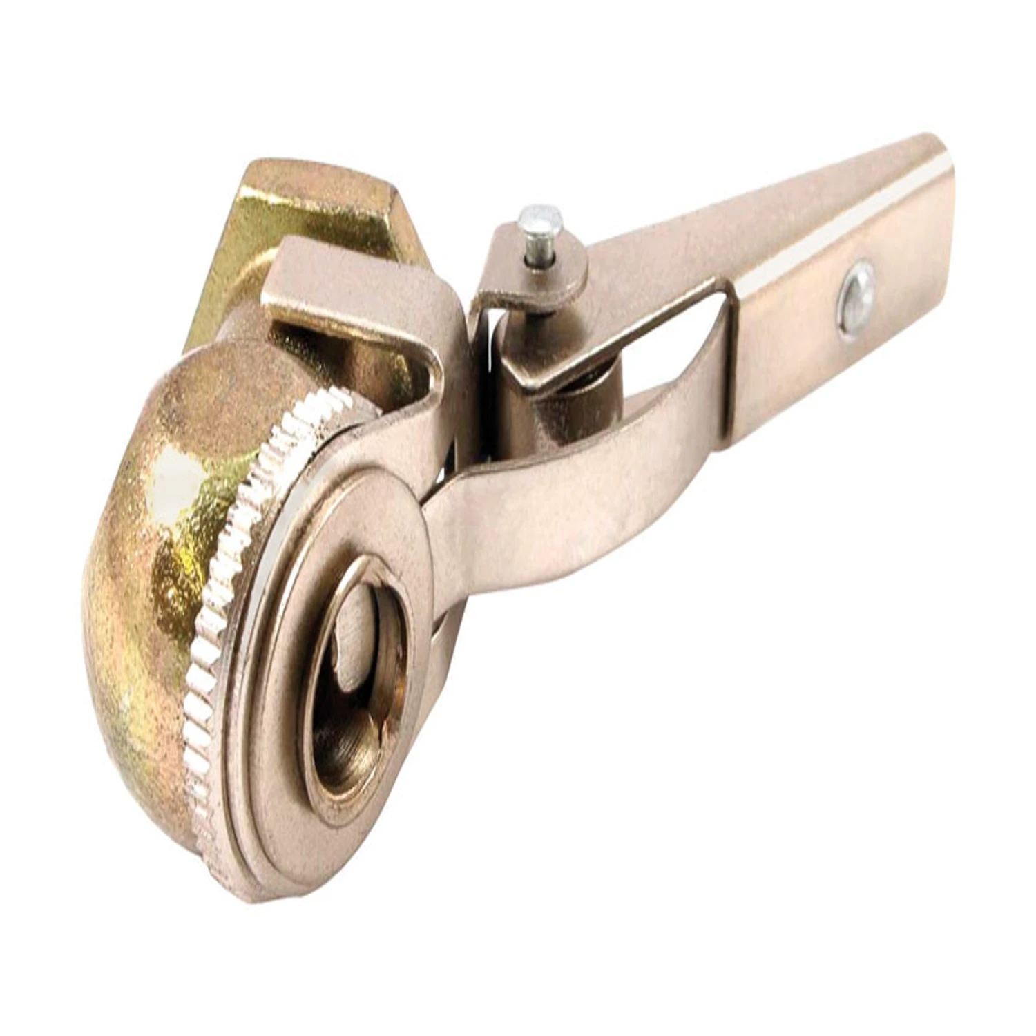 Steel Air Chuck With Snap-on Clip 1/4 Inch Female Npt