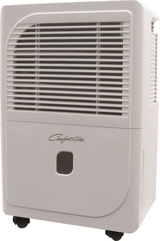 Bhdp-501-h Portable Dehumidifier With Built-in Pump, 50 Pints, 2-speed
