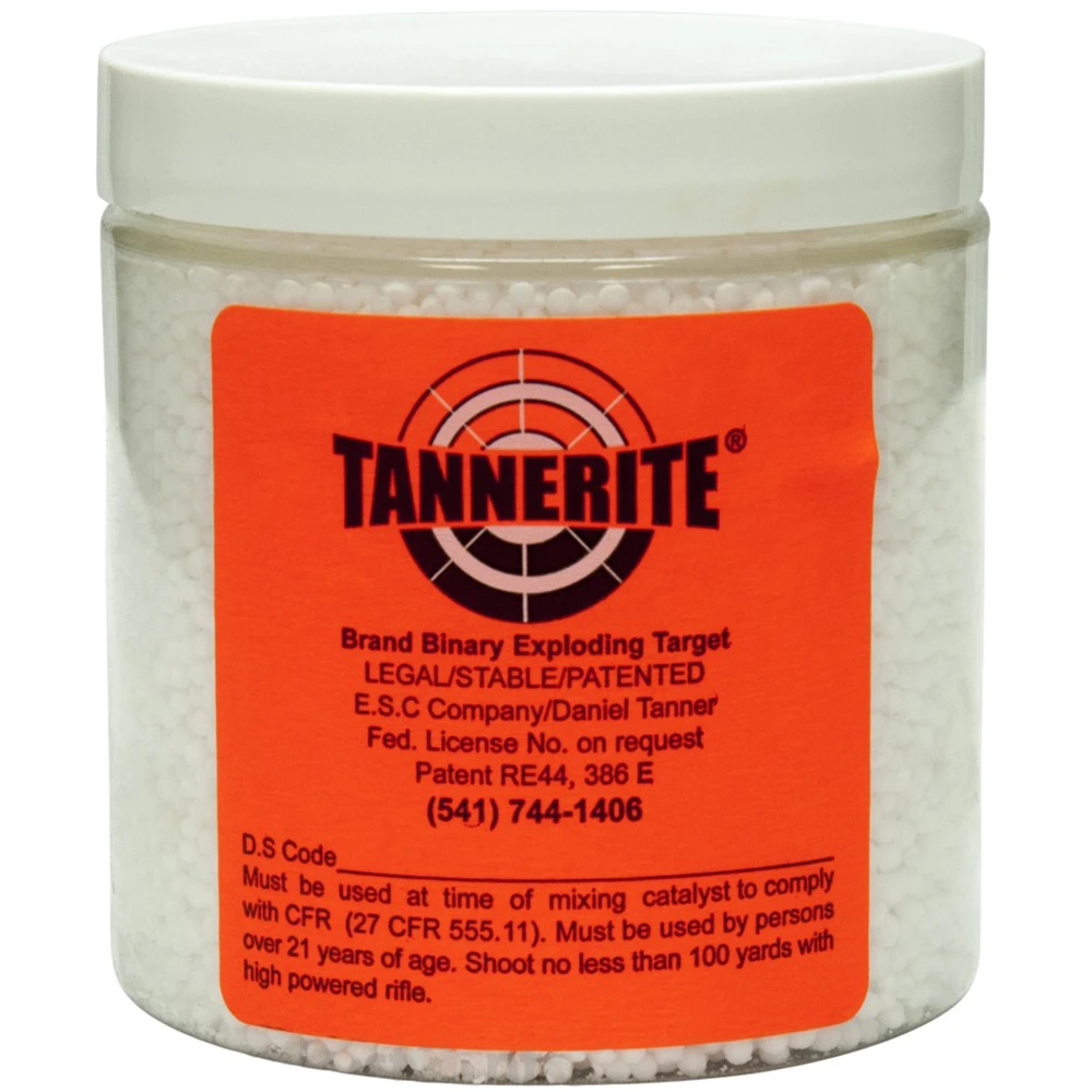 Exploding Rifle Target - 1/2 Pound Single Pack