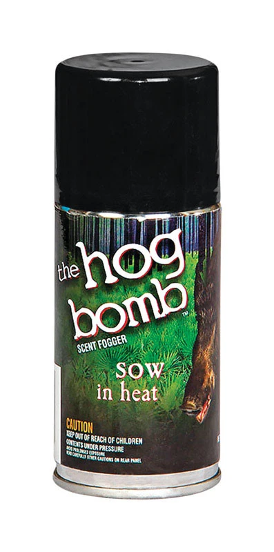 Hog Bomb Sow In Estrus Animal Attractant 5 Oz. Mm-bb-he-p1