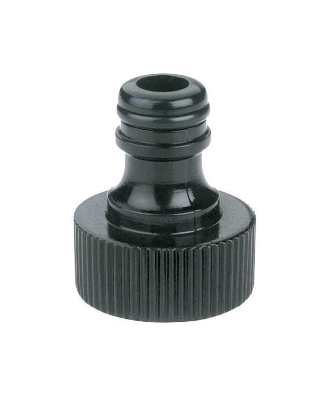 Male Faucet Connector, Polymer