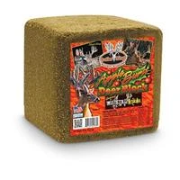 Antler King 20lb Apple Burst Mineral Deer Block