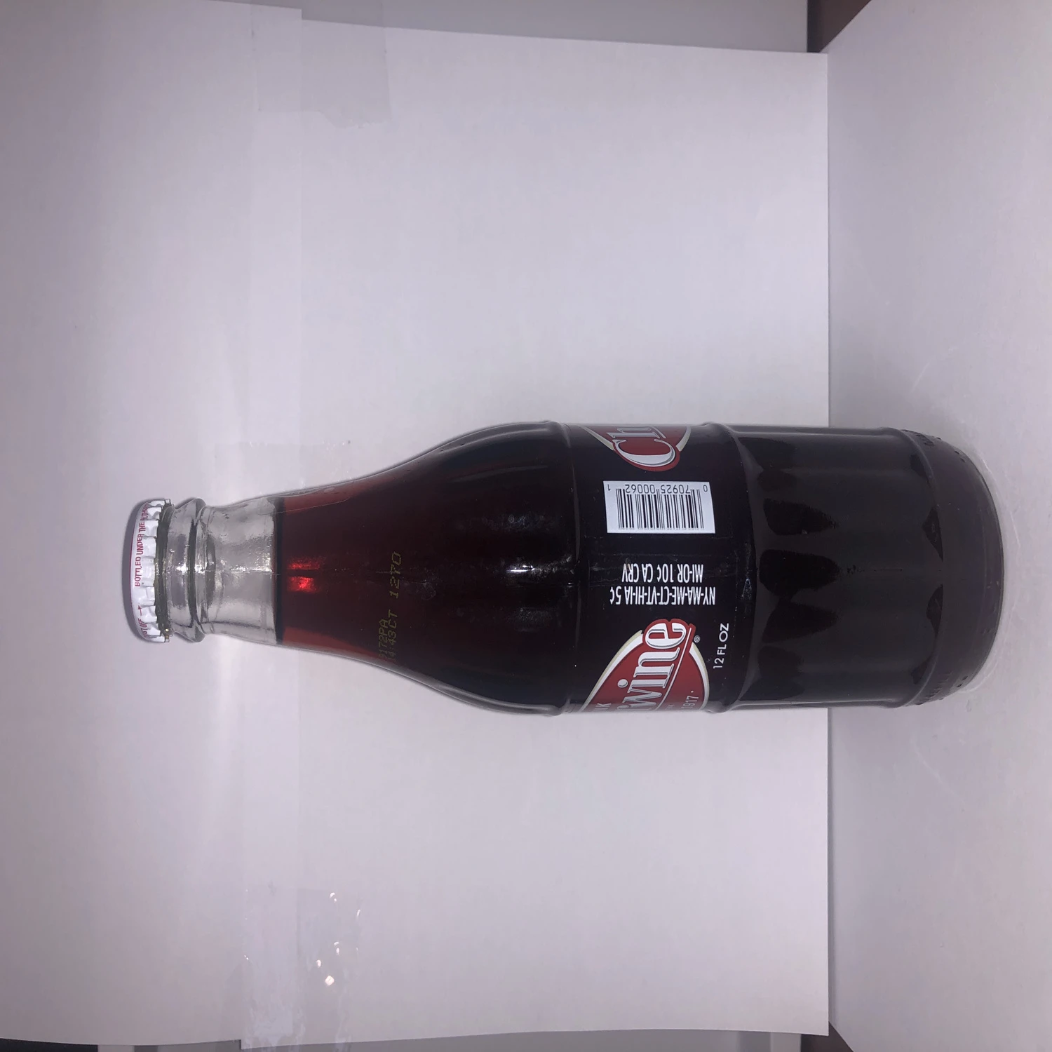 Cheerwine Cherry Soda, 12 fl oz