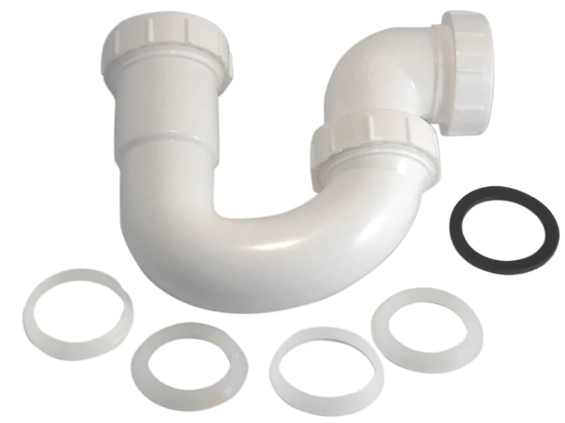 94005 1-1/2 Inch Swivel Slip P-trap For Sink And Drain Repair