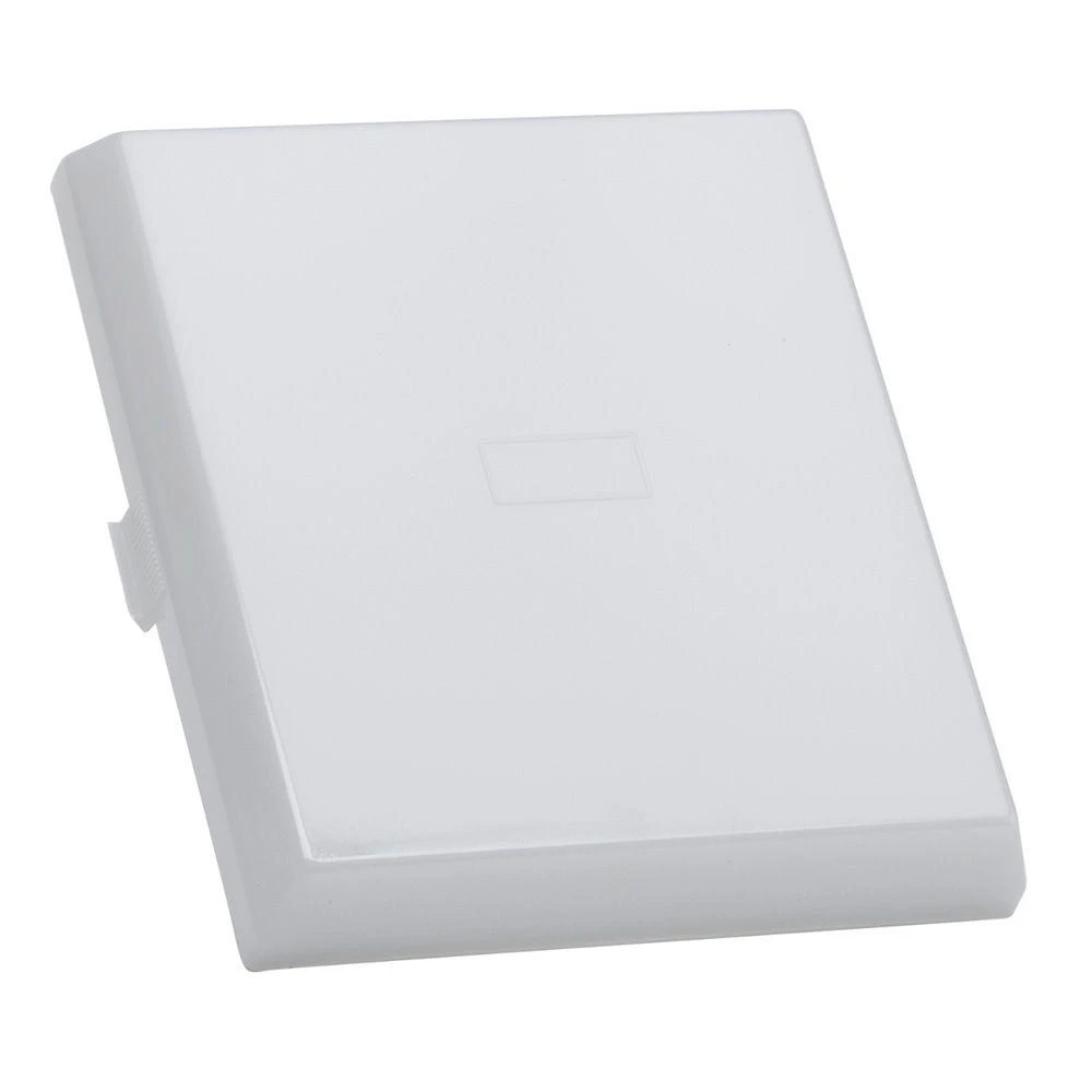 Nu-tone 7 In X 7.875 In Replacement Light Lens S97011813