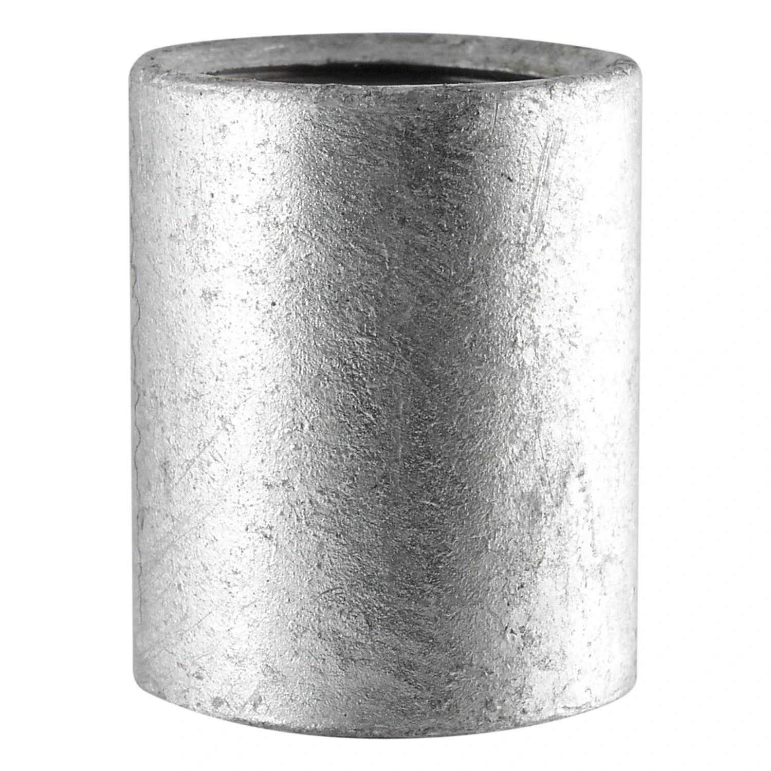 3/4 In. Fip Galvanized Steel Coupling For Plumbing Applications
