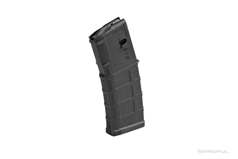 Pmag 30rd Ar/m4 Gen M3 Magazine - 5.56x45mm Nato - Black