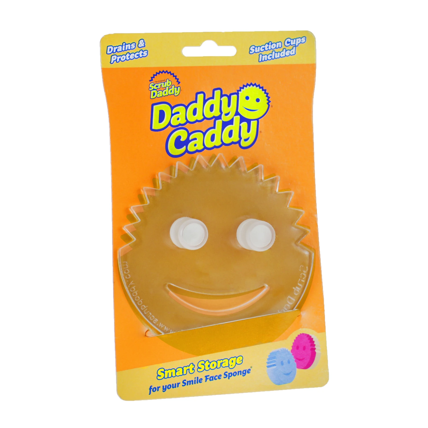 Daddy Caddy Sponge Storage Holder