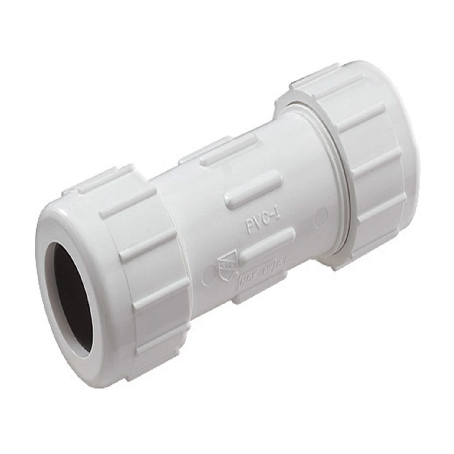3 in. PVC Compression Coupling