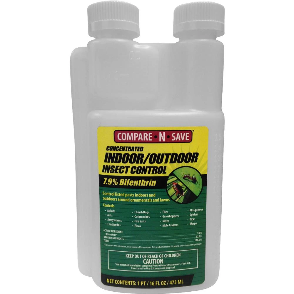 INDOOR/OUTDOOR BIFENTHRIN 16OZ