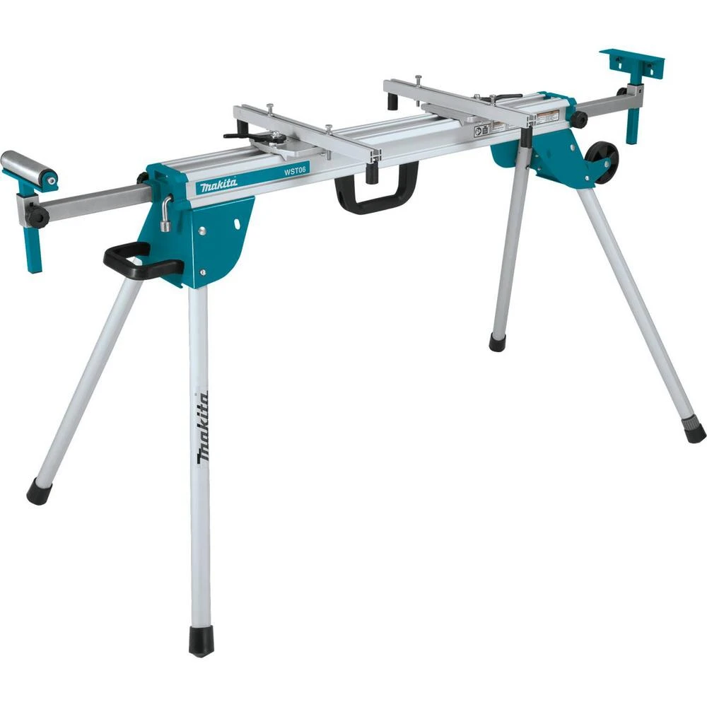 Wst06 Compact Folding Miter Saw Stand With 500 Lb Capacity