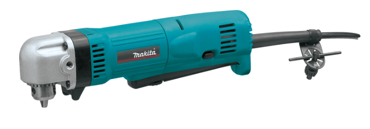4 Amp 3/8 In. Corded Angle Drill Model Da3010f
