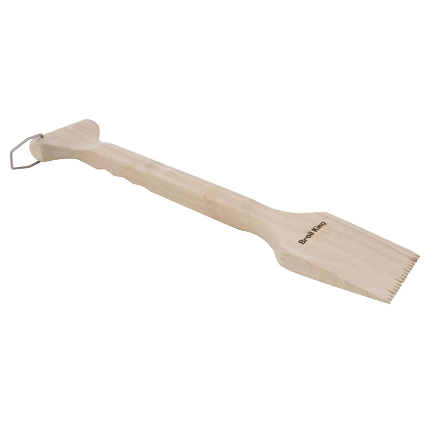 Broil King 17.75 In. Wood Grill Scraper