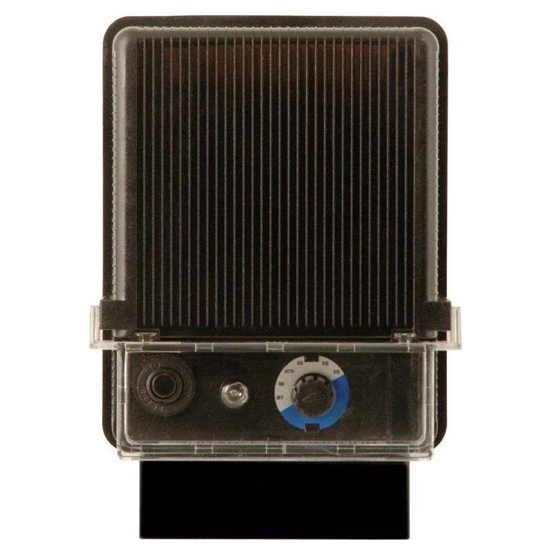 120w Low Voltage Control Box With Photocell, Raintight Case, Model 95431