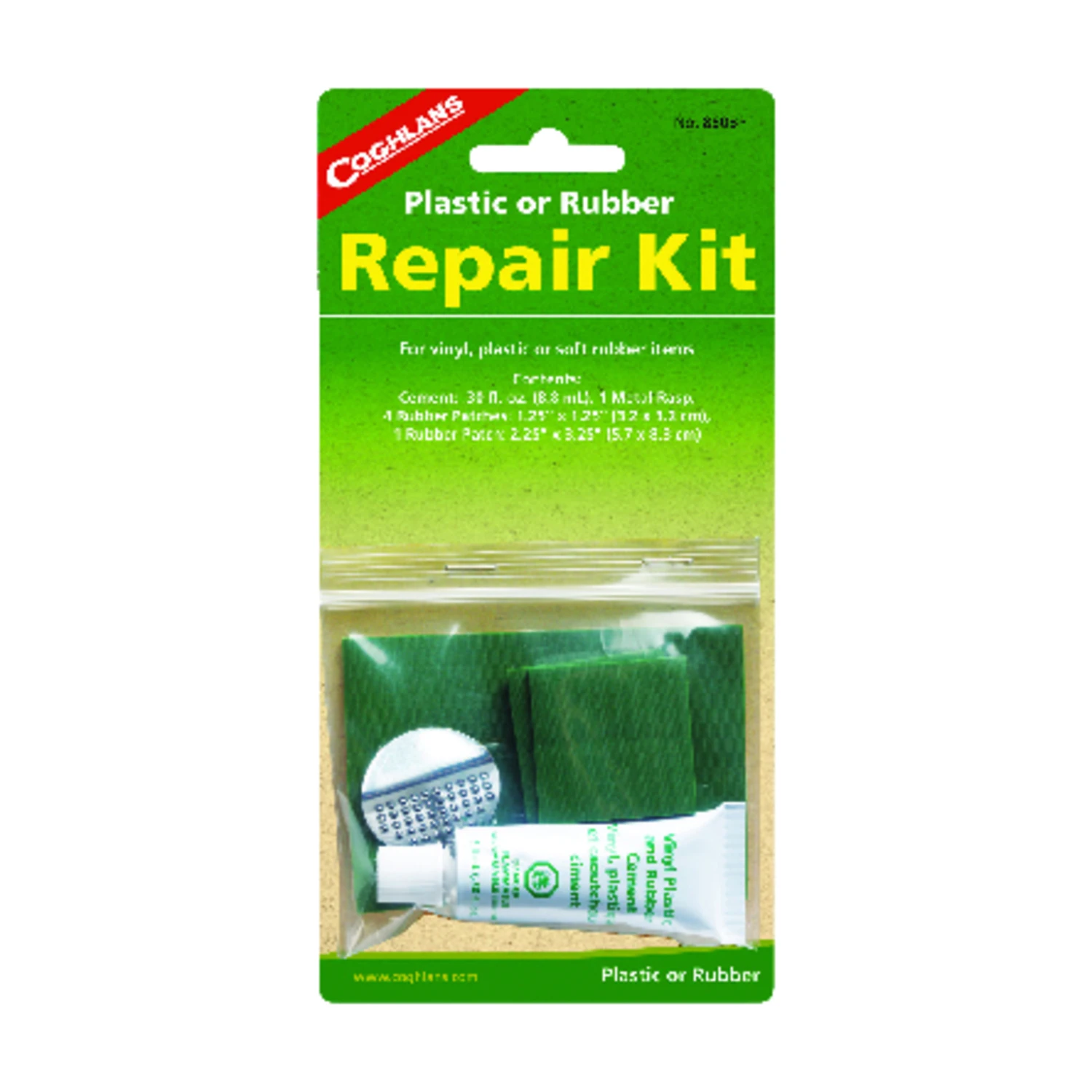 Rubber Repair Kit