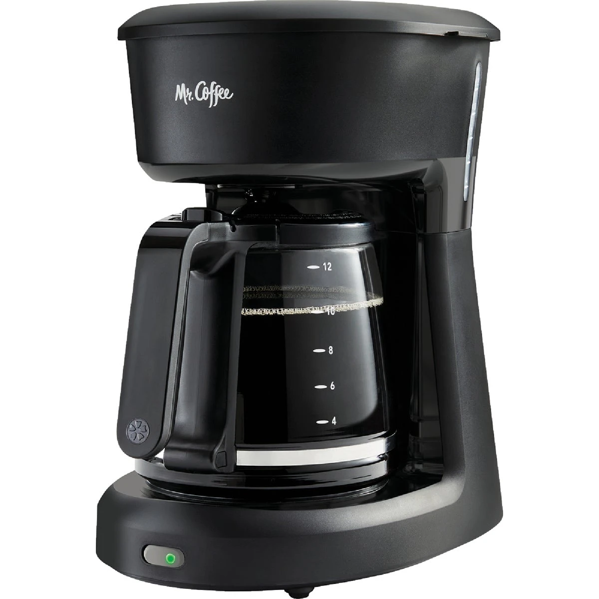 12 Cup Switch Black Coffee Maker Model 2176663