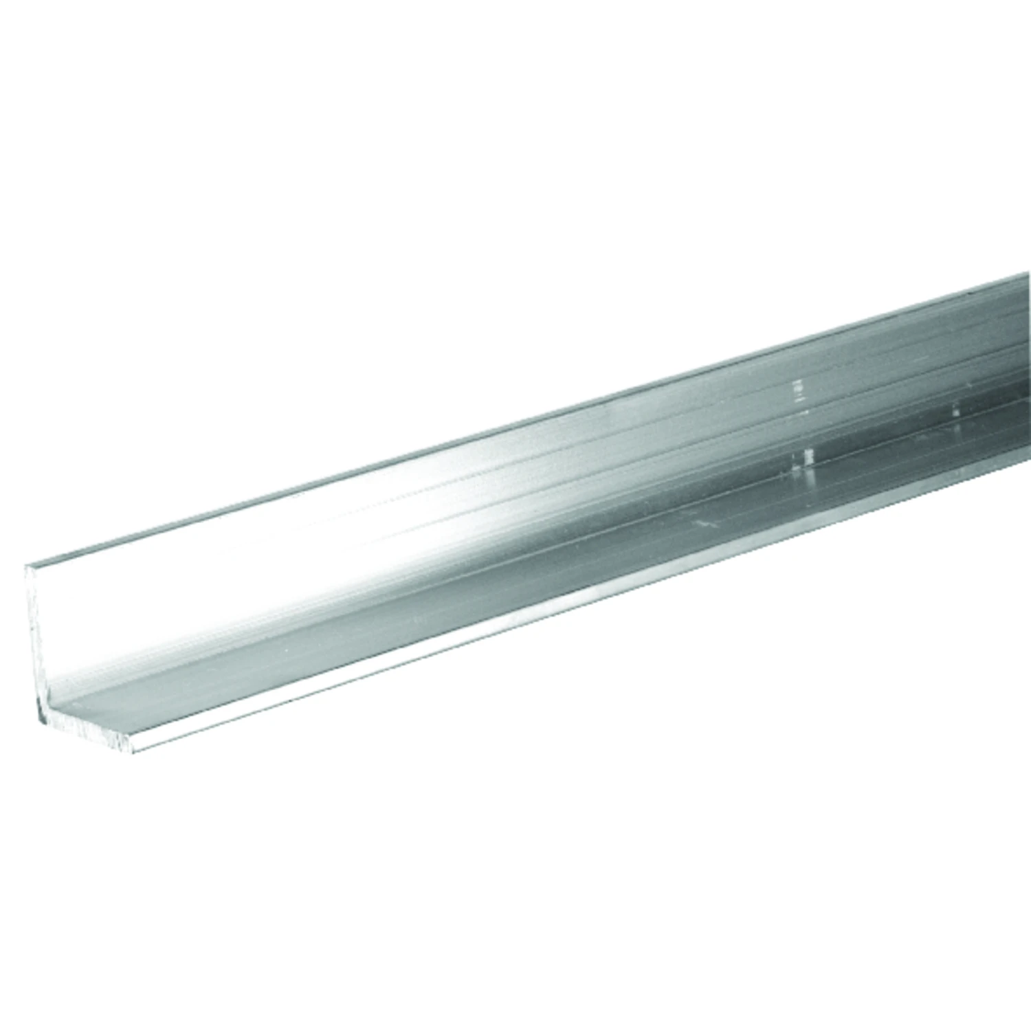 Milled 3/4 In. X 72 In., 1/8 In. Aluminum Solid Angle