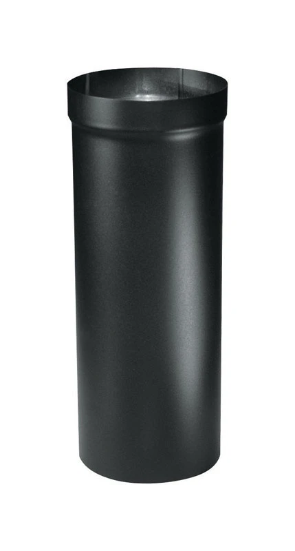 6 In. Retrofit Dripless Smoke Pipe Adapter Model 206242