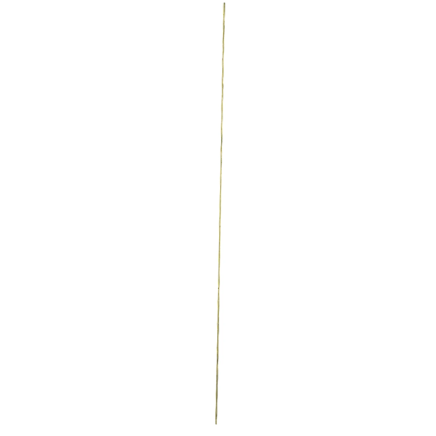 SteelWorks 3/16 in. D X 36 in. L Brass Rod 1 pk