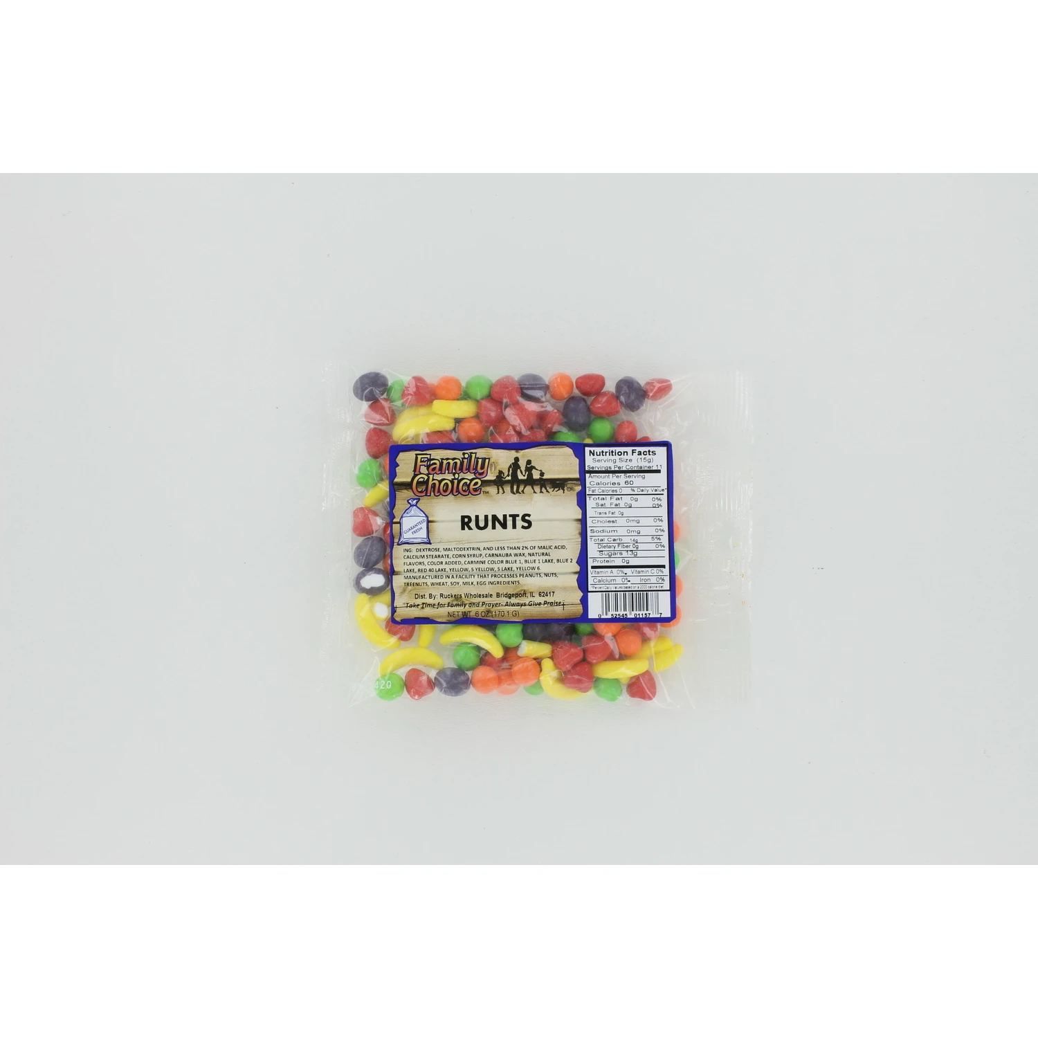 RUNTS/RASCALS