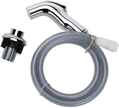 31-1105-bp Replacement Kitchen Side Spray, Chrome - For Tv #s: 116-769, 116-855, 116-856, 116-864, 116-866