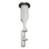 Chrome Plated Lavatory Pop-Up Stopper Compatible with Delta Faucets