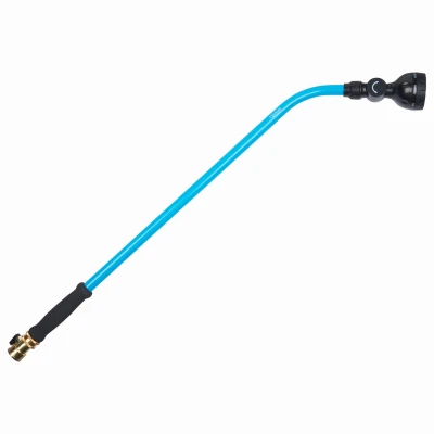 7-pattern Watering Wand, 32-inch With Comfortable Grip