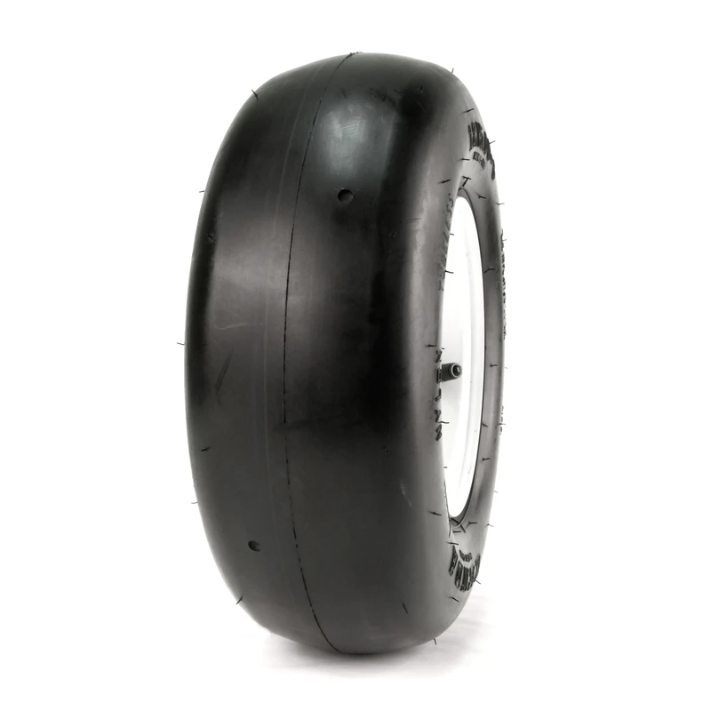 K404LG Smooth Tread Tire 13 by 5.00 by 6 Inches 4-Ply Tire Only