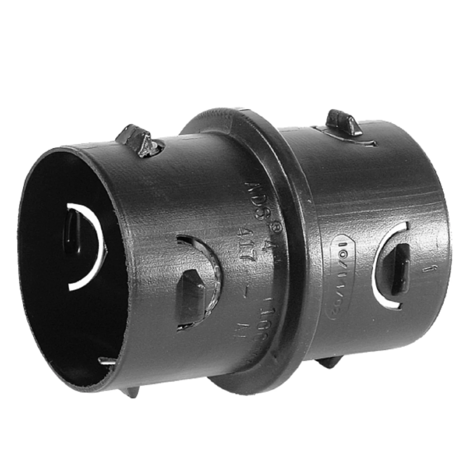 Internal Drain Coupling, 3 In.