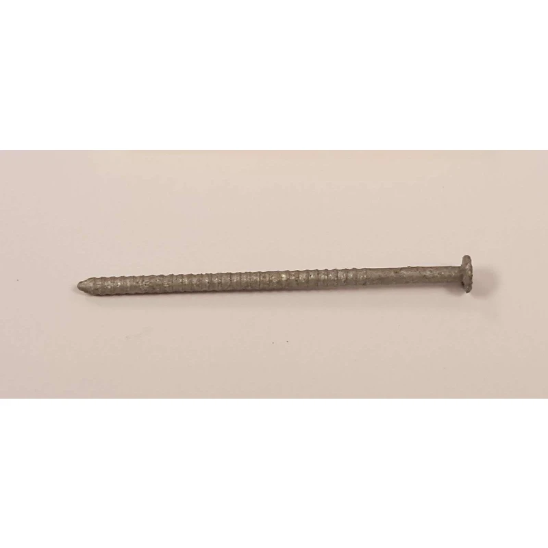 2 In. 14 Gauge Hot Dipped Galvanized Wood Siding Nails - 5 Lb.