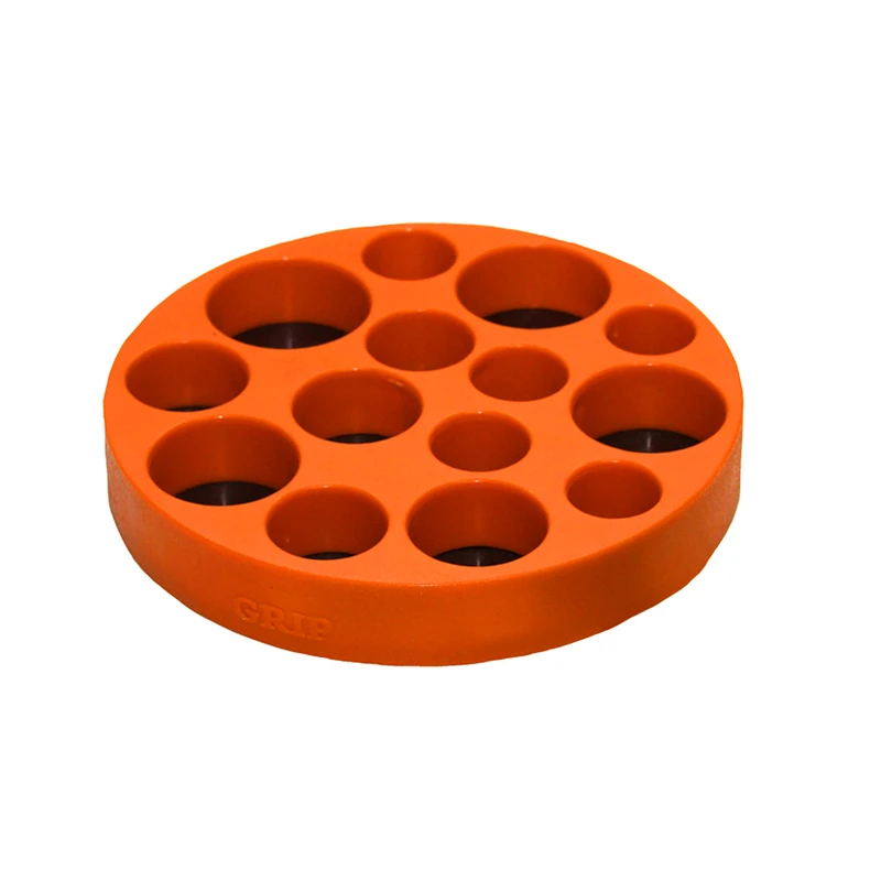 Magnet Socket Base with 1/2-Inch Drive for Secure Tool Attachment