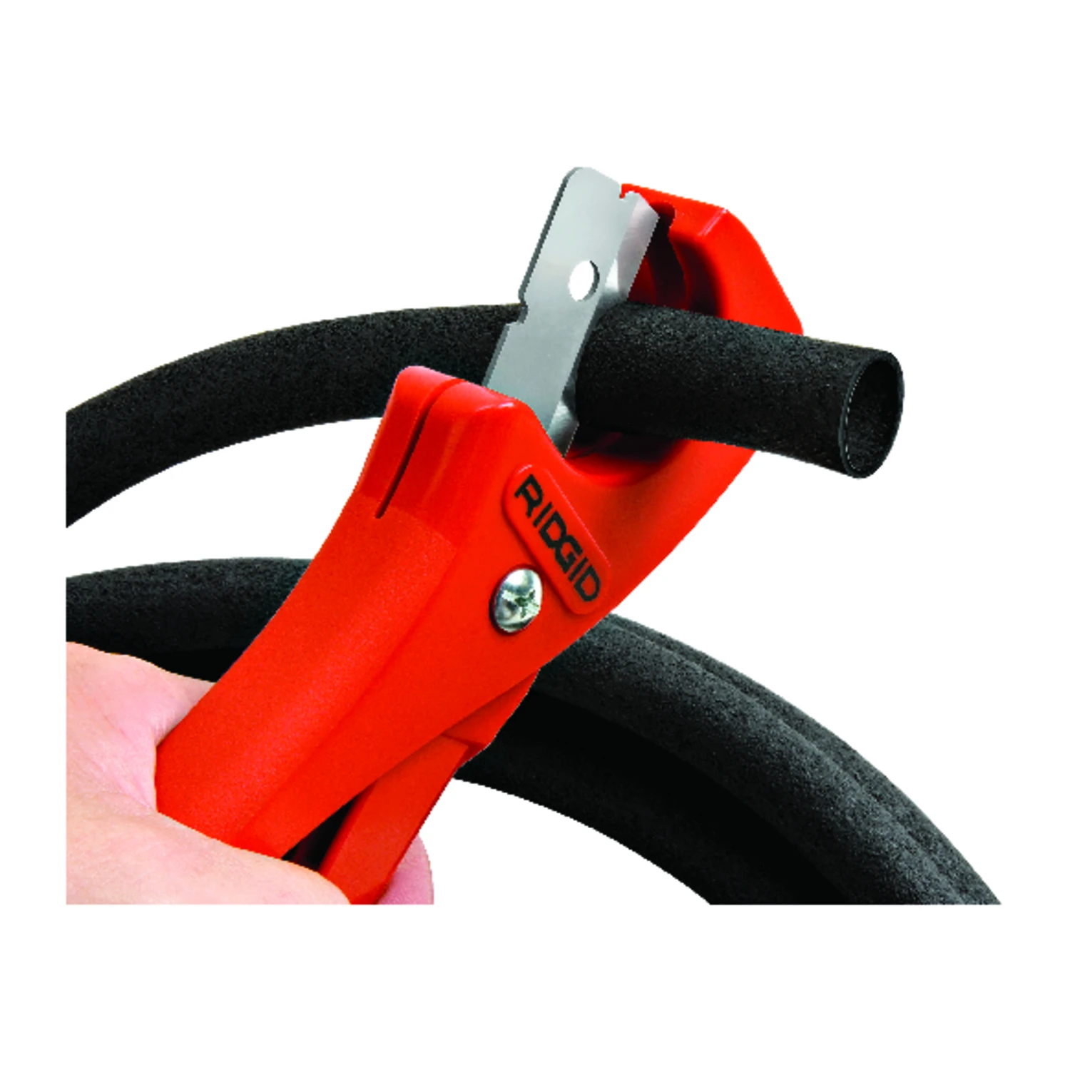 1-5/8 In. Plastic Pipe And Hose Cutter Model Pc-1250 Red