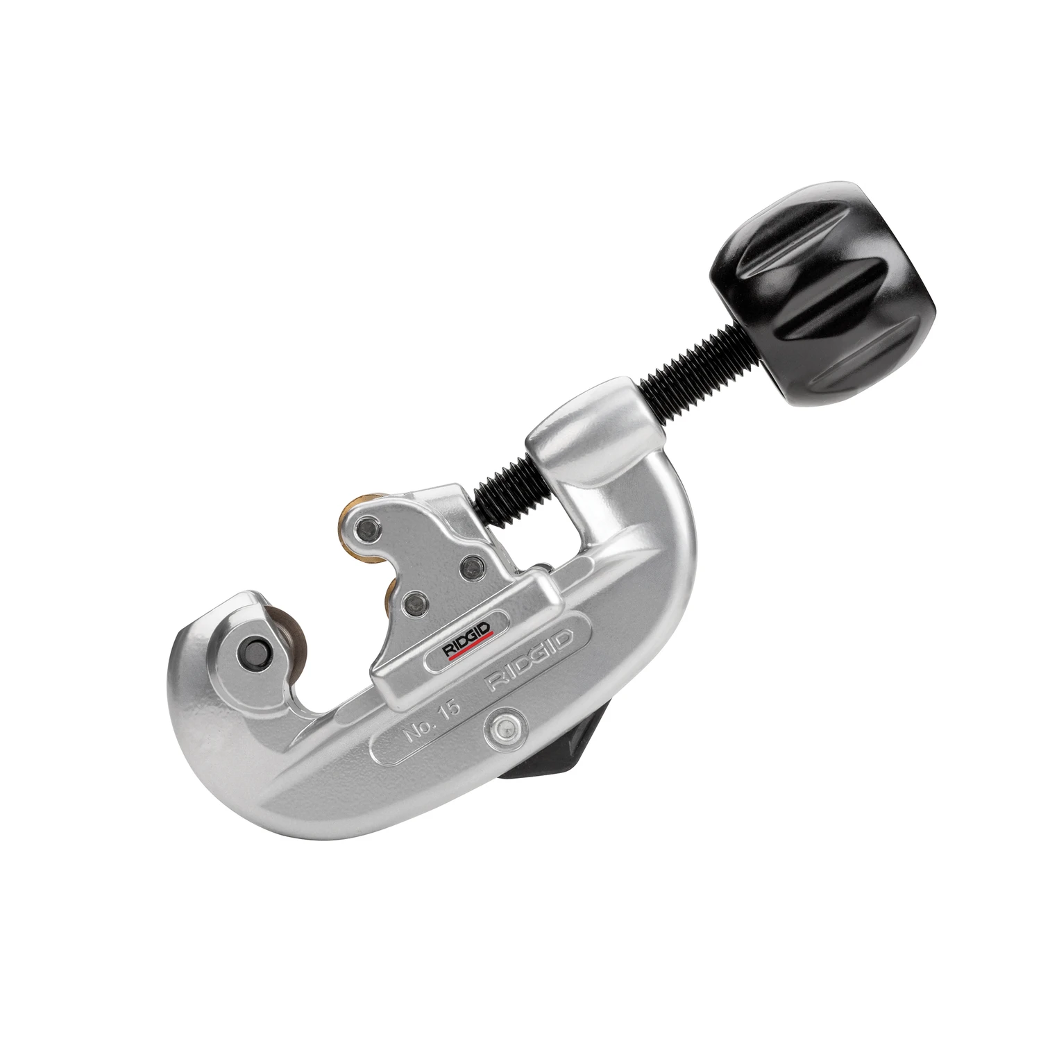 1 1/8 In. Tube Cutter Model 15 With Spare Cutter Wheels