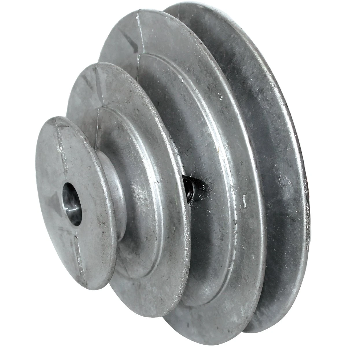 3/4 In. 3-step Cone Pulley Model 146-7