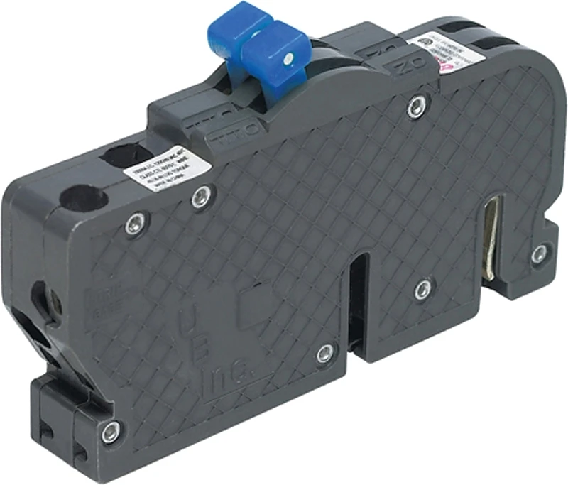30a Twin Single-pole Standard Trip Circuit Breaker For Zinsco