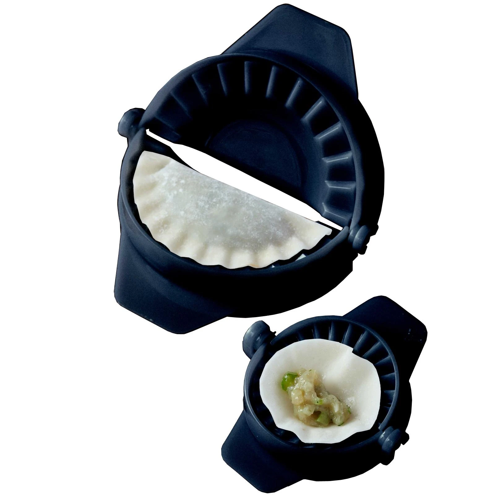 Empanada Maker, Jumbo Plastic Mold