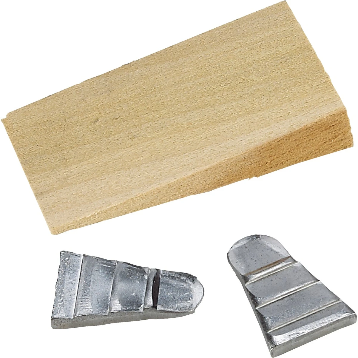 WEDGE SLEDGE/MAUL WD & STL 3PK