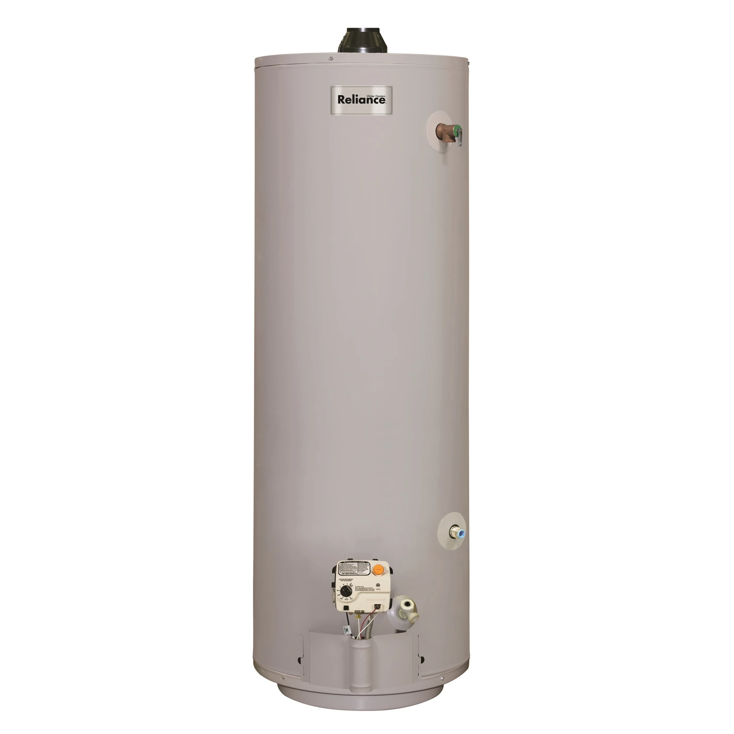Reliance 30 Gallon Tall 30,000 Btu Direct Vent Natural Gas/propane Water Heater