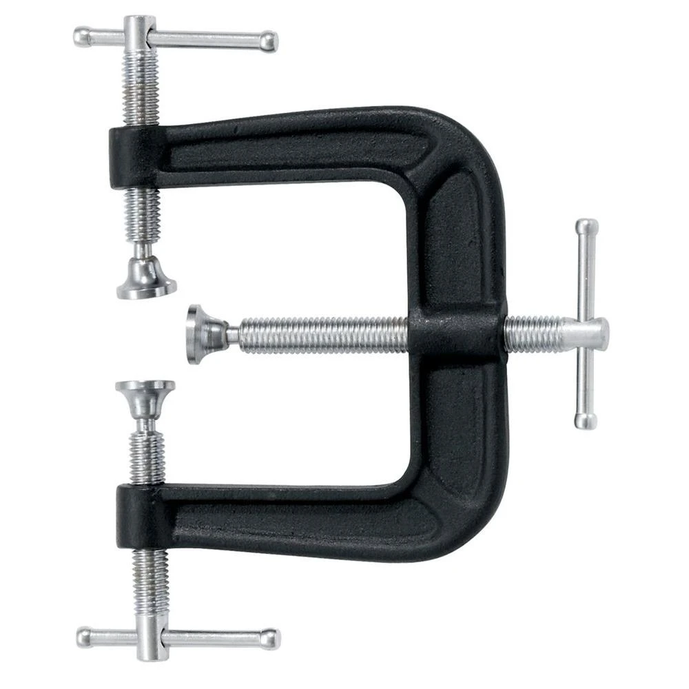 Edge Clamp, 3-Way