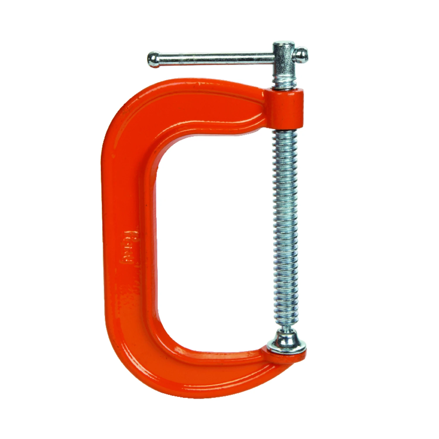 5-inch Drop Forged C-clamp With 3-inch Throat Depth And 1300 Lb Capacity