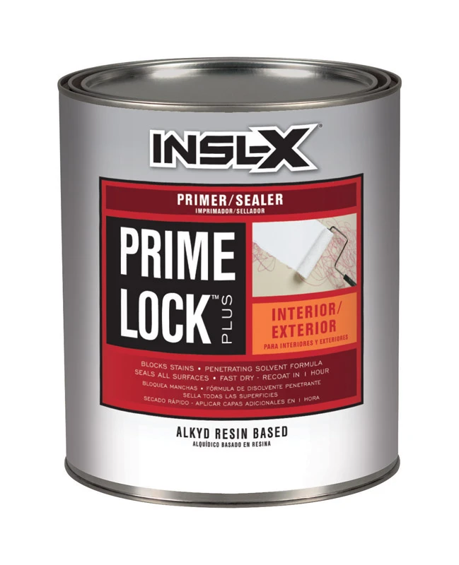 Prime Lock Plus White Primer, 1 Quart