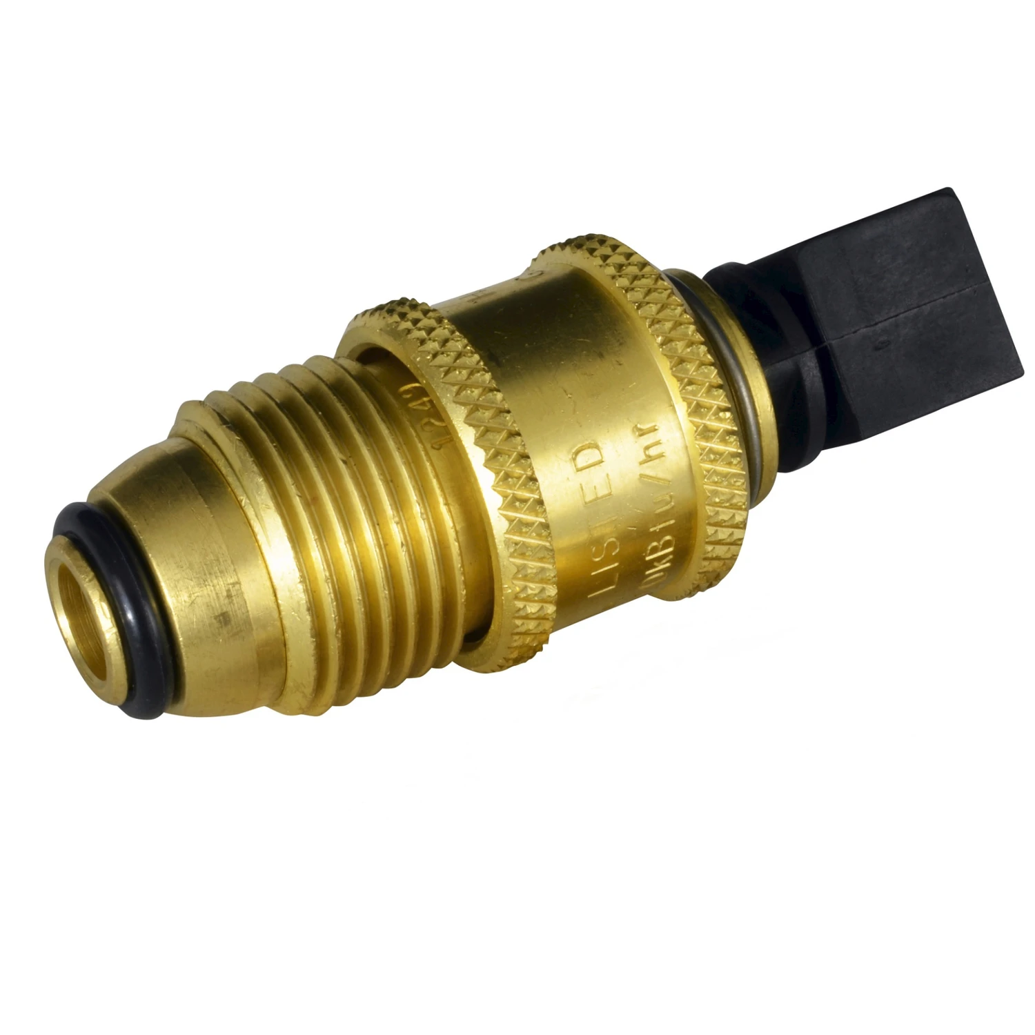Gas Mate Ii Quick Connect X P.o.l. Adapter For Ducane, Weber & Pgs Grills