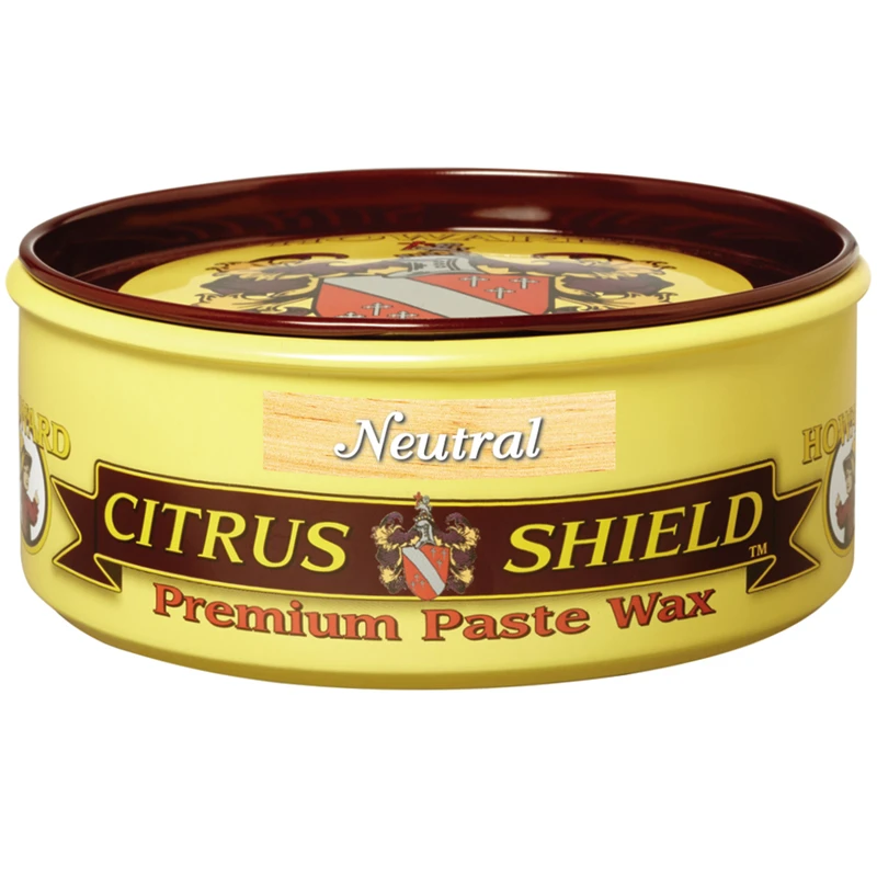 Citrus-shield 11 Oz. Premium Paste Wax For Wood And More