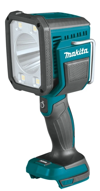 18 Volt Lxt Lithium-ion Led Cordless Flashlight/spotlight Dml812 Tool Only