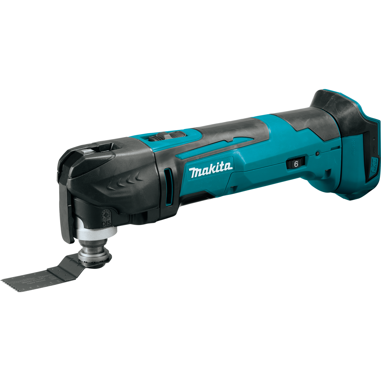 18v Lxt Lithium-ion Cordless Oscillating Multi-tool Xmt03z - Tool Only