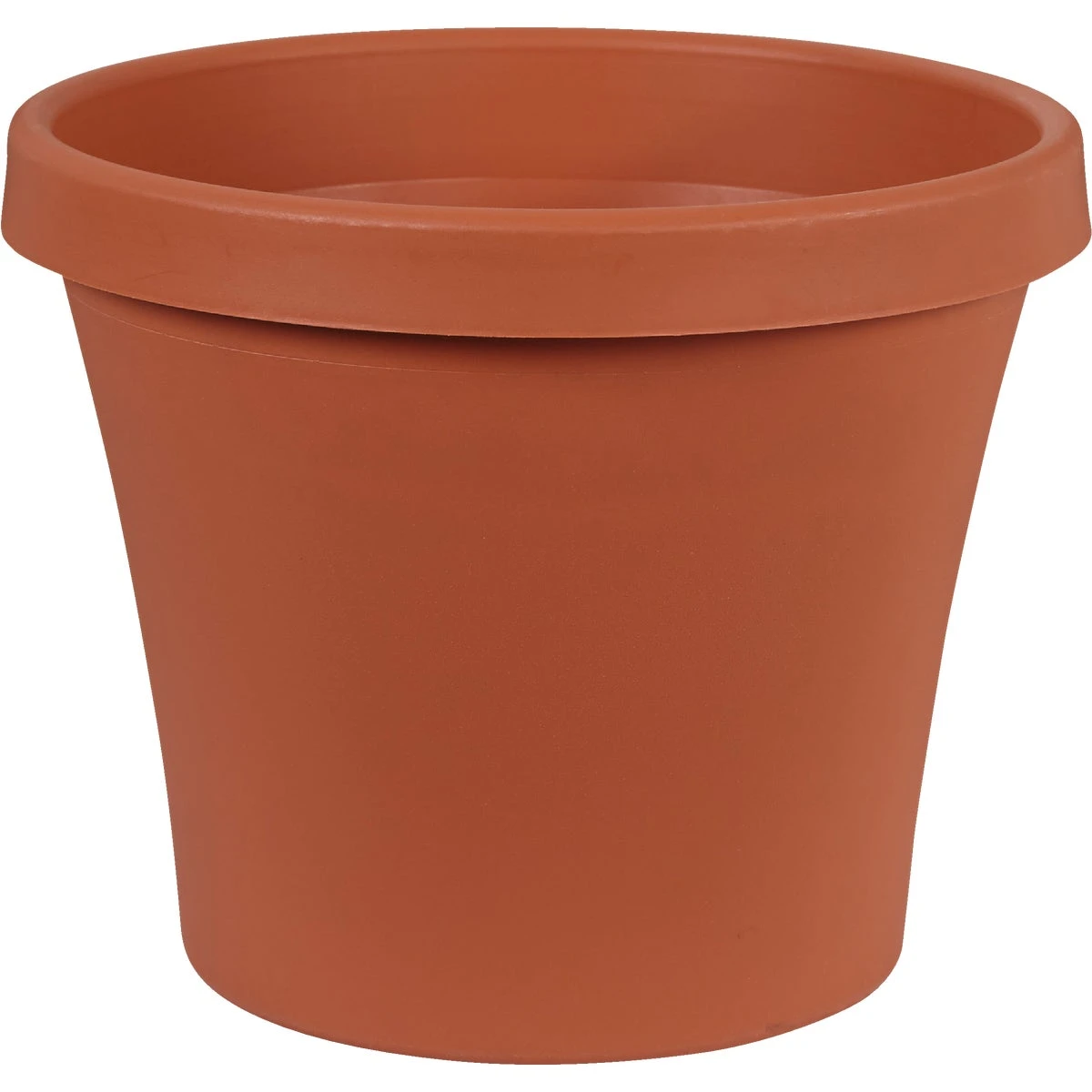 20 In. Dia. Terracotta Poly Classic Flower Pot - Model 50020c
