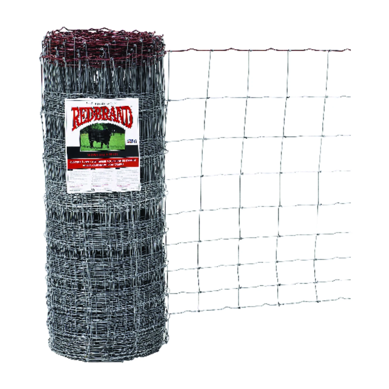 39 In. H X 330 Ft. L Galvanized Steel Monarch Field Fence