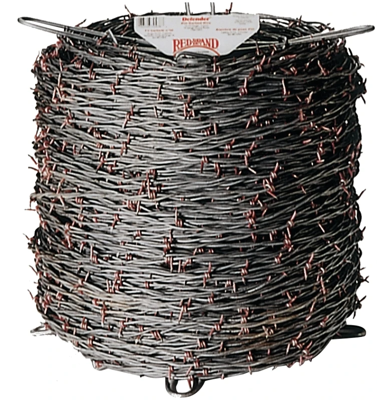 BARB WIRE 2POINT 12-1/2 GAUGE