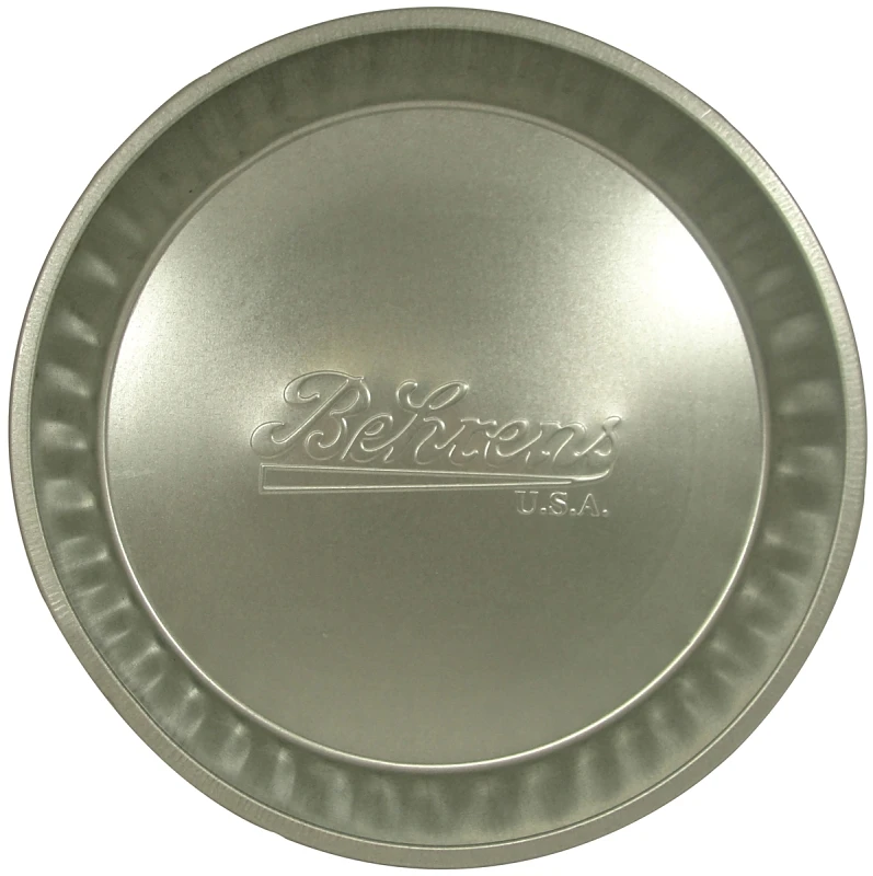 1 Gallon Galvanized Steel Utility Pan, Model 2166